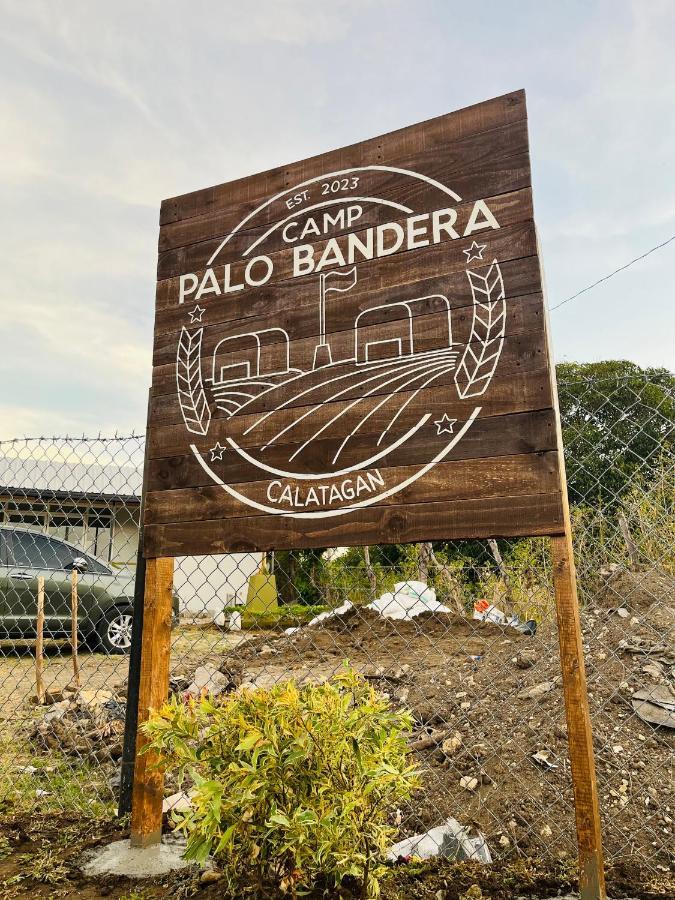 Camp Palo Bandera Hotell Calatagan Eksteriør bilde